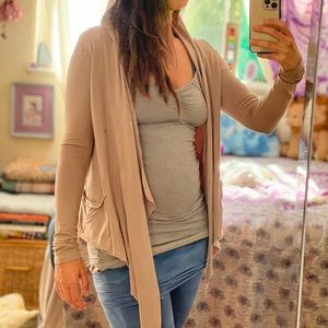 MahaDevi Design Cardigan Bamboo, S